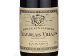 Louis Jadot Beaujolais Villages Combe aux Jacques,2012
