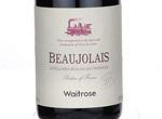 Waitrose Beaujolais,2011