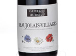 Flower Label Beaujolais Villages,2011