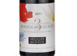 Beaujolais Villages 3 Fleurs,2011