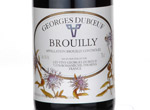 Flower Label Brouilly,2011