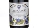 Flower Label Chiroubles,2011