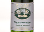 Gewürztraminerr Grande Réserve,2011