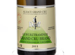 Gewürztraminer Grand Cru Brand de Turckheim,2011