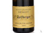 Gewürztraminer Grand Cru Hengst,2011