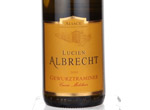 Gewürztraminer Cuvée Melchior,2012