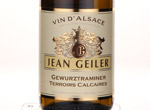Gewürztraminer Terroirs Calcaires,2011