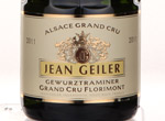 Gewürztraminer Grand cru Florimont,2011