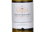 Milestone Series Gewürztraminer,2009