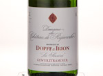 Gewürztraminer Domaines du Château de Riquewihr les Sorcières,2009