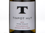 McKee Vineyard Marlborough Grüner Veltliner,2012