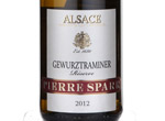Gewürztraminer Reserve Pierre Sparr,2012