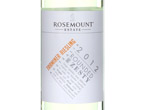 Rosemount Blends Traminer Riesling,2012