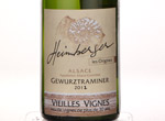 Gewürztraminer Vieilles Vignes,2012