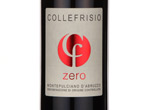 Collefrisio ZERO Montepulciano d'Abruzzo DOC,2011