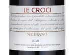 Barbera d'Asti Superiore le Croci DOCG Neirano,2011