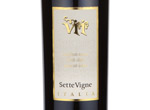 Sette Vigne Vino Rosso Italiano,2010