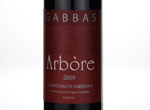 Arbòre Cannonau di Sardegna DOC Riserva,2009