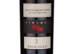 Paolo Leo Salice Salentino DOC Riserva,2008