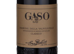 Amarone della Valpolicella DOC Classico Gaso,2006