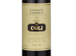 Chianti Classico DOCG "Coli",2011