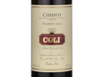 Chianti Riserva DOCG "Coli",2010
