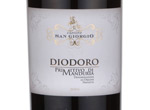 Cantine San Giorgio - Primitivo di Manduria - Diodoro,2010