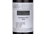 Previata Bardolino,2012