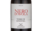 Terre di Ginestra Nero d'Avola,2011