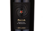 Pazzia Luccarelli Old Vines Primitivo di Manduria,2010