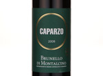 Brunello di Montalcino DOCG Caparzo,2008