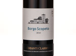 Chianti Classico Borgo Scopeto,2010