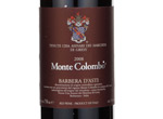 Monte Colombo Barbera d'Asti,2008