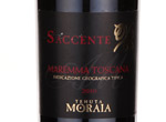 Saccente Maremma Toscana IGT,2010