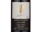 Chianti Classico I Colombi Riserva,2010