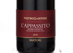 L'Appassito Pietro Sartori,2010