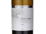 Bottega Vinai Pinot Grigio Trentino DOC,2012