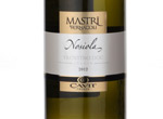Mastri Vernacoli Nosiola Trentino DOC,2012