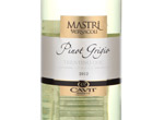 Mastri Vernacoli Pinot Grigio Trentino DOC,2012