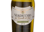 Sainsbury's Taste the Difference Verdicchio Classico dei Castelli di Jesi DOC,2012