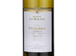 Friulano,2011