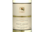 Pinot Grigio Grave del Friuli,2012