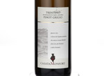 Casatamonfort Trentino Pinot Grigio DOC,2012