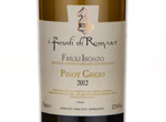 Pinot Grigio I Feudi di Romans,2012