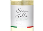 Asda Seven Hills Vino da Tavola Bianco,NV