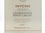 Inycon Chardonnay Pinot Grigio,2012