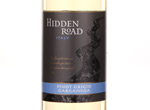 Hidden Road Itl Pinot Grigio Gargenaga,2012