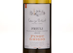 Marks and Spencer Friuli Pinot Grigio,2012