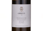 Marks and Spencer Greco Sannio DOC,2012