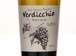 Dal Nostro Meglio Verdicchio,2012